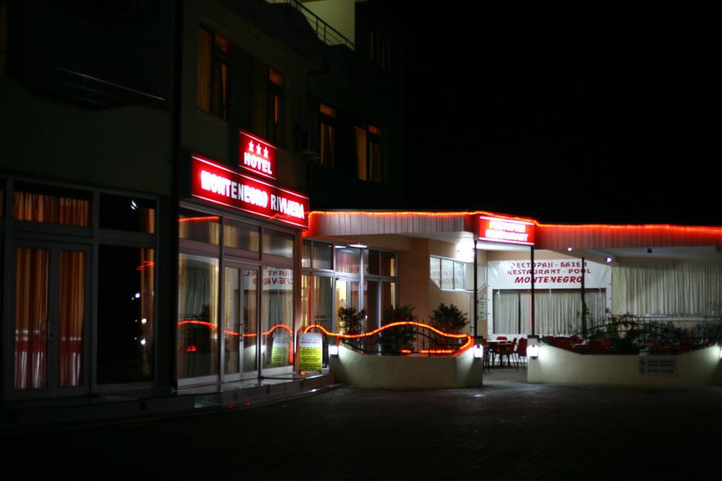 Hotel&Spamontenegro Rivijera Veles Exterior photo