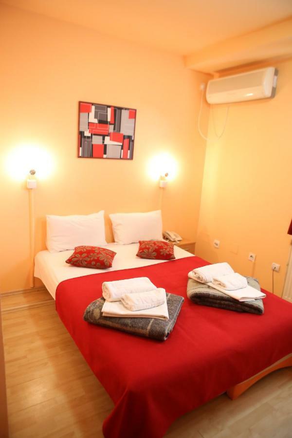 Hotel&Spamontenegro Rivijera Veles Exterior photo