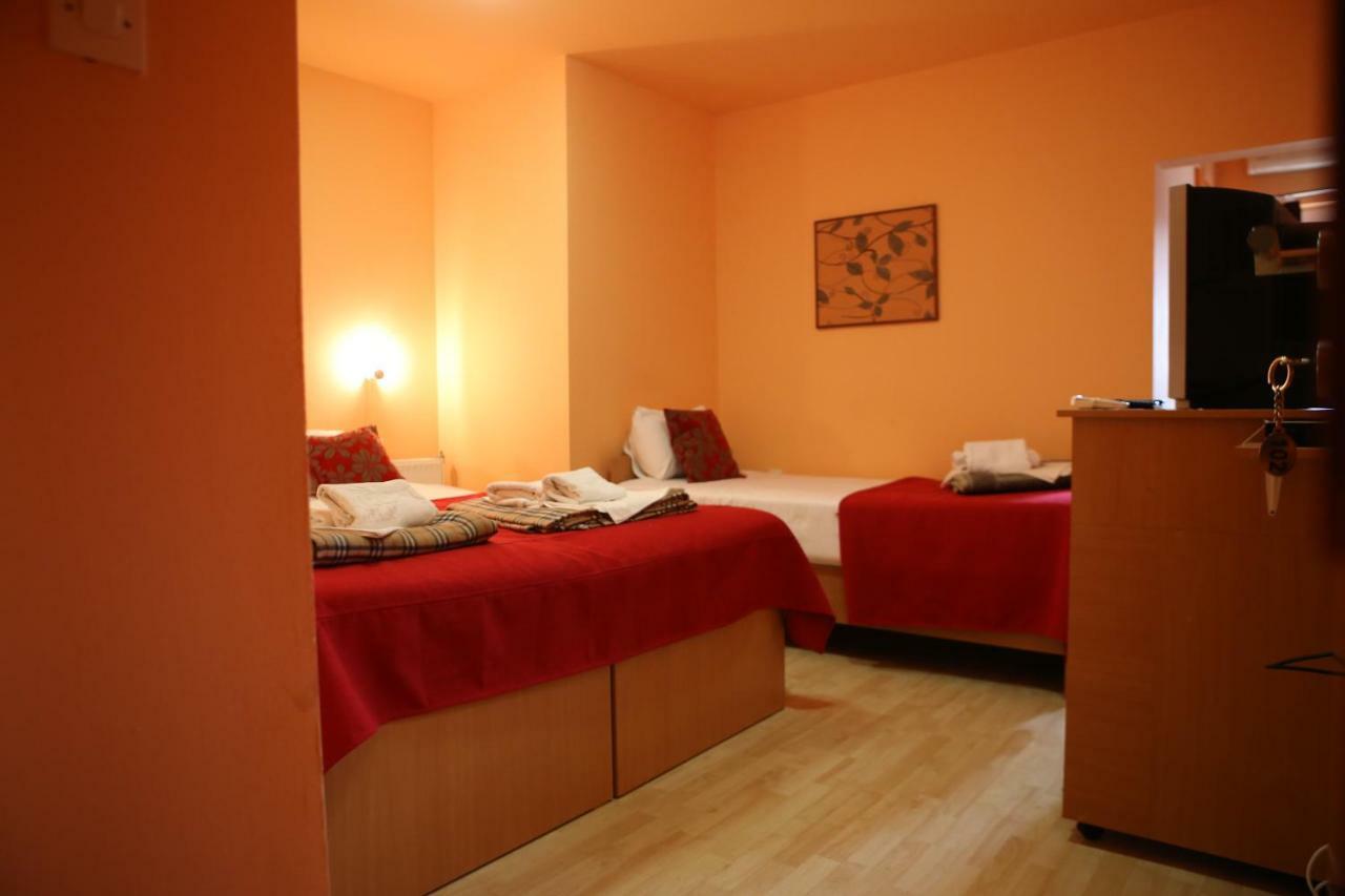 Hotel&Spamontenegro Rivijera Veles Exterior photo