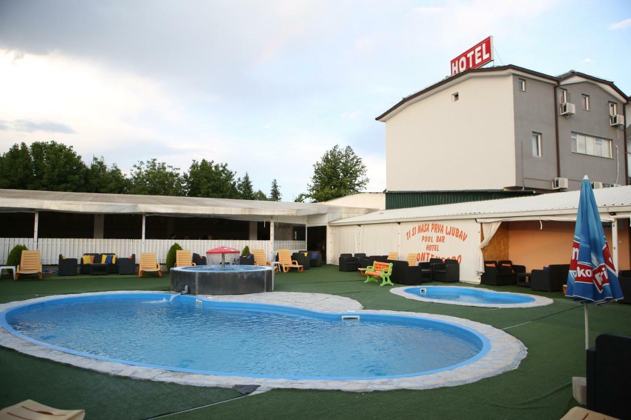 Hotel&Spamontenegro Rivijera Veles Exterior photo