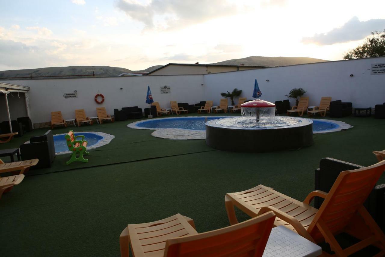 Hotel&Spamontenegro Rivijera Veles Exterior photo